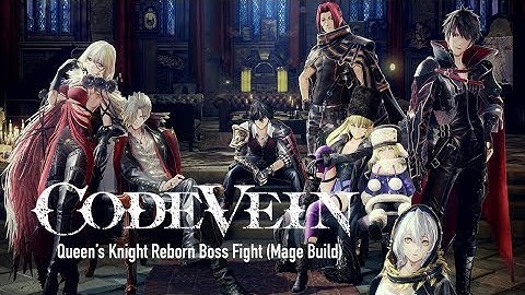 CODE VEIN - Queen