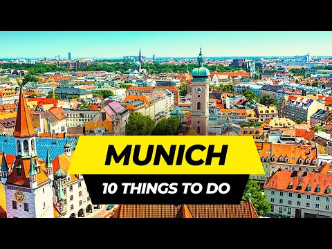 Top 10 Things to do in Munich 2023 | Germany Travel Guide