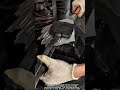 Hot Steel Forging Work Tool Using Industrial Press Machine #worktool