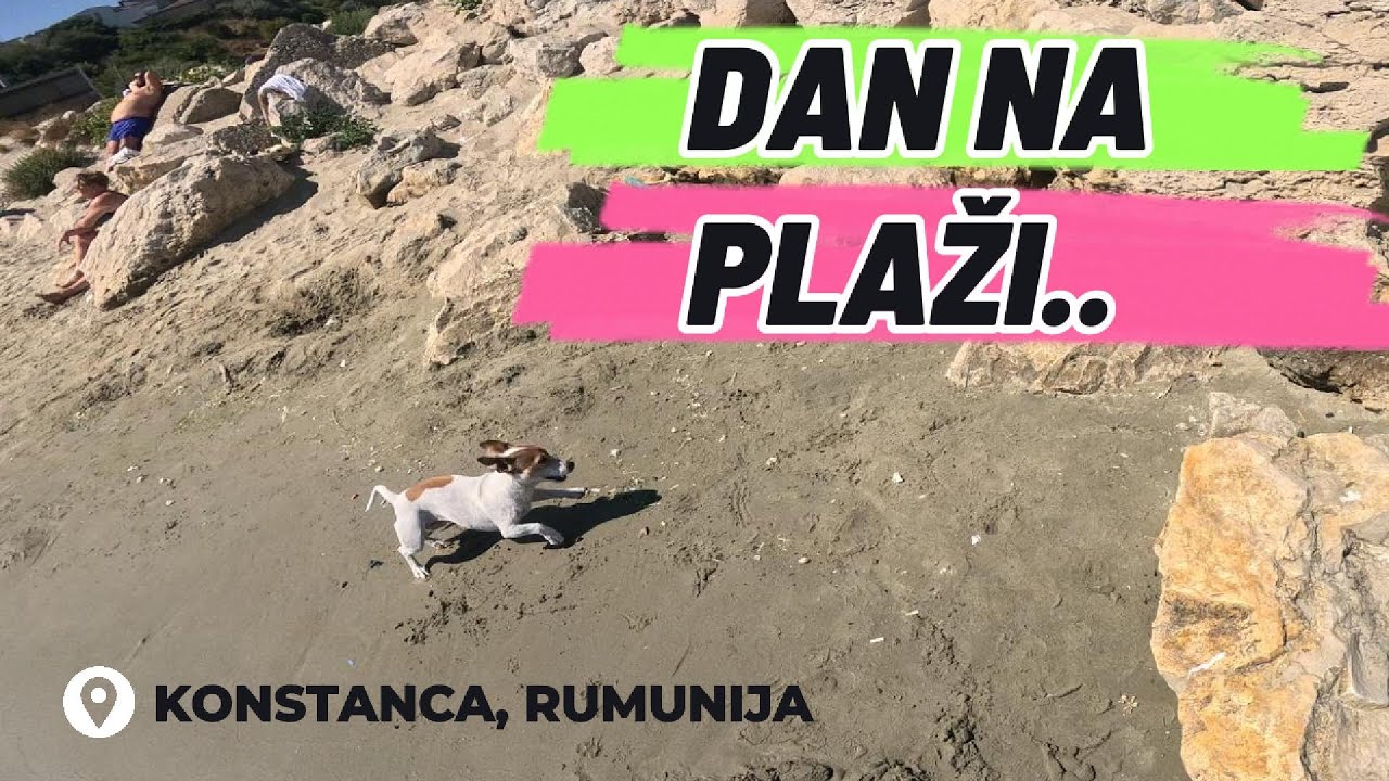 LETOVANJE NA CRNOM MORU, KONSTANCA 🇷🇴 *BESPLATAN PARKING*