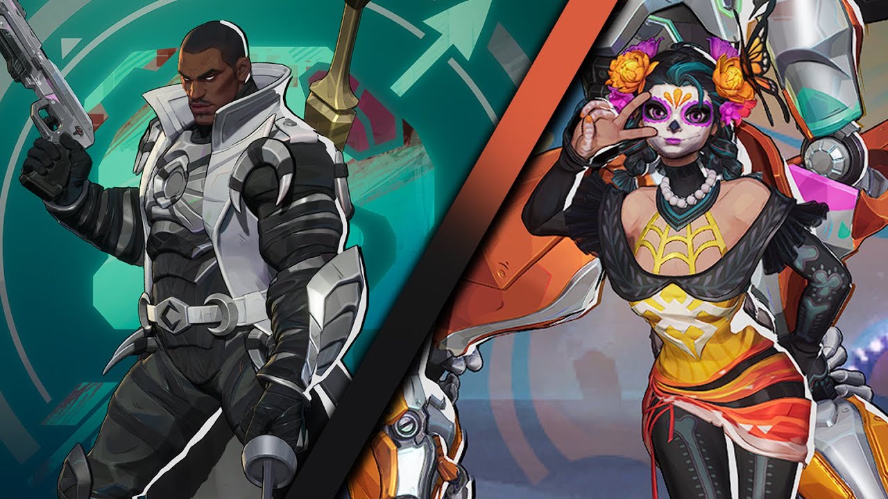 🖼️Skin Update | Voyage to Astonish | Marvel Rivals - YouTube