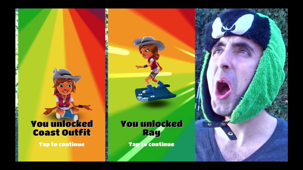 Subway Surfers World Tour Sydney Update! - YouTube