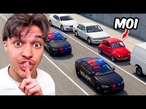 J’ai Tenté de faire un CACHE CACHE contre la Police sur Beam NG ! (Ft. Stundzow et Clinko) thumbnail