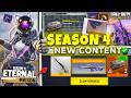 NEW Season 4 Eternal Prison | Elite Mission | Godzilla x Kong FREE Skins | COD Mobile | CODM Leaks