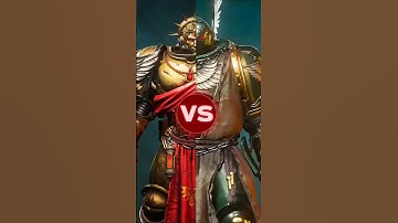 Dark Angels vs Blood Angels | Space Marine 2💀