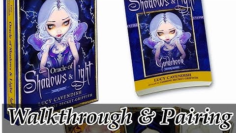 Oracle of Shadow & Light (walkthrough & pairing)