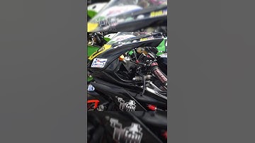 Yamaha YZF-R6: High-Performance Engineering in Close-Up 🇮🇲 Manx GP 2024