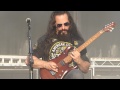 John Petrucci As I Am solo Rock Fest 2015