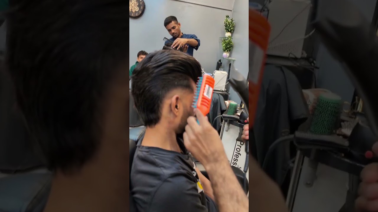 burst fade haircut #youtubeshorts #shorts #haircutshorts #barbershort #viralshorts #fadecut