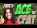 ACE THE CFAT (Part 1): Overview & Tips