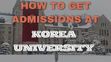 How to apply for korea university || process  of korean language course|| required documents||