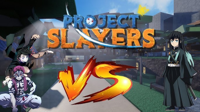 CODES] New MINI UPDATE in Project Slayers