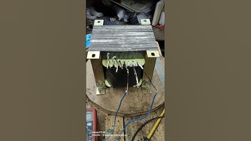 60-0-60 transformer full details.#speakerchecker #shorts