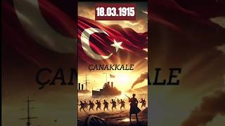 Çanakkale Geçi̇lmez 1915In Destansı Zaferi 18.03.1915