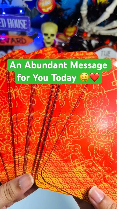 Abundance is on the way! 🤩❤️ #shorts