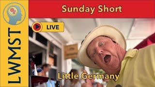 NO WEBBY BUT LIL GERMANY