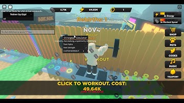 cheat in strongman simulator pastebin 2021 OP SCRIPT