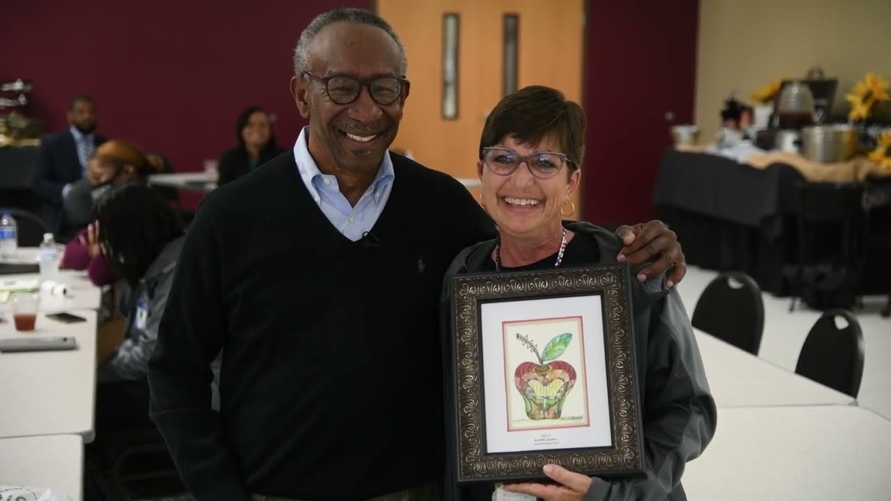 Willis Sanders treasures his time at Berkeley County School District