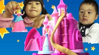Play-Doh ディズニー プリンセス キャッスル プレイドー 粘土 おもちゃ Prettiest Princess Castle disneyおもちゃtoy