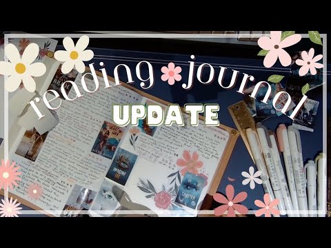 Updating my Reading Journal