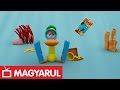 POCOYO MAGYARUL | Pocoyo: Pato a víz alatt (S02E42)