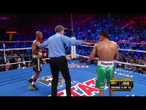 Amir Khan Vs Zab Super Judah Highlights