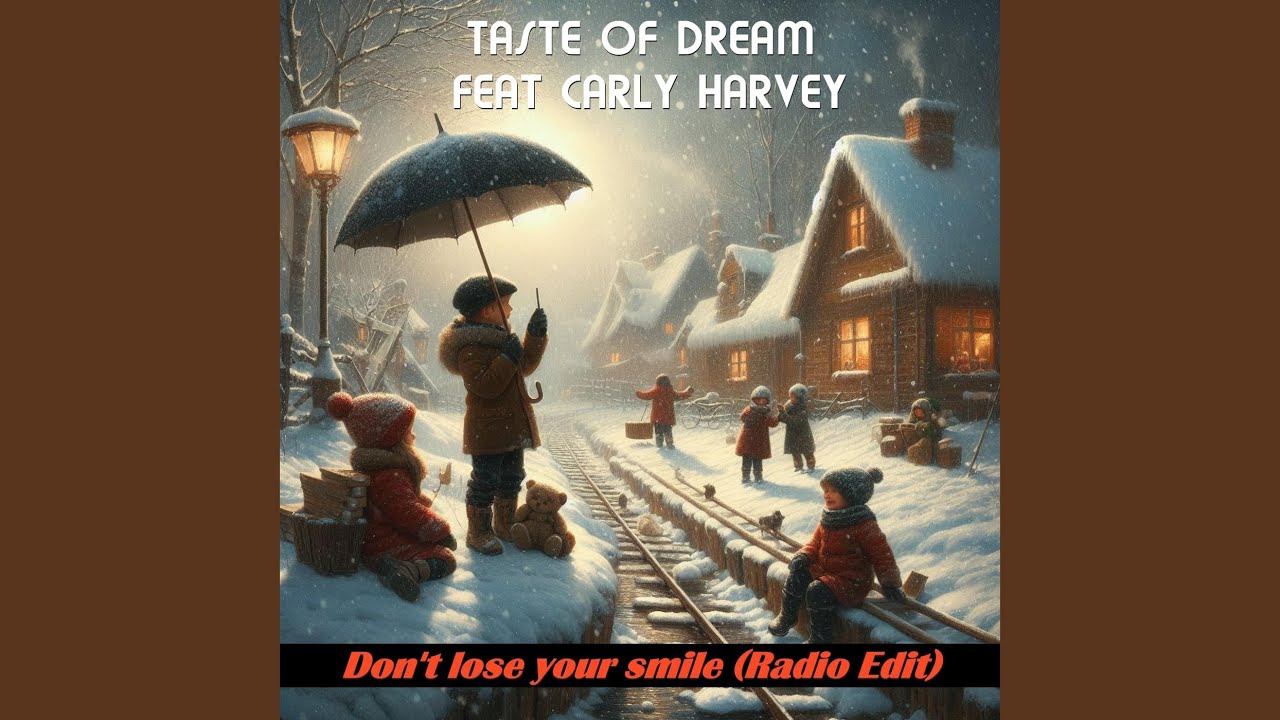 Sleduj Don't Lose Your Smile (Radio Edit) (feat. Carly Harvey) na YouTube
