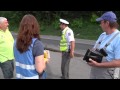 LITOMERICE: Policisté testuj´i ridice alkohol