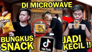 Menguji EKSPERIMEN TikTok yang VIRAL! *gak wajar* Part 9