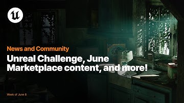 News and Community Spotlight | June 8, 2023 | Unreal Engine