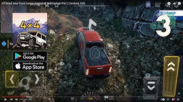 Off Road: Mud Truck Games Gameplay Walkthrough Part 3 (Android, IOS)