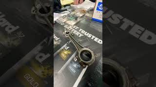 Hercules Auto Parts Bathroom Key 🔑 Chain Connecting Rod #Keychain #Hercules #Connectingrod