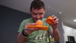 Celebrity egg drop vs. 3d printing Net Worth