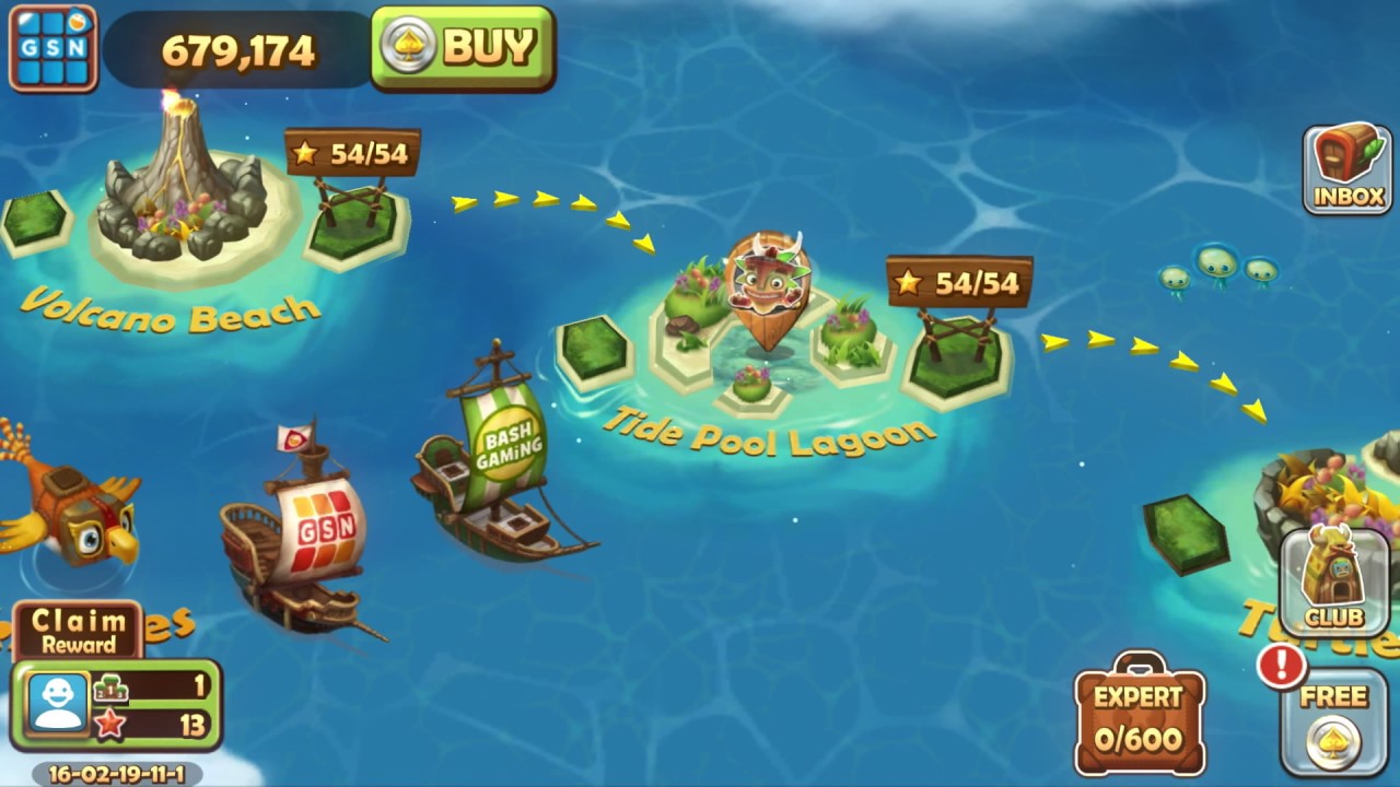 Solitaire Tripeaks 15 sec TV