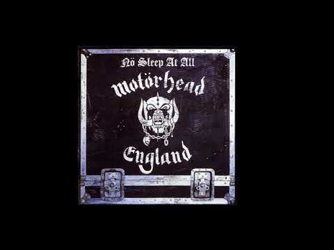 Motörhead - No sleep at all [1988] - Full album (HD) - YouTube
