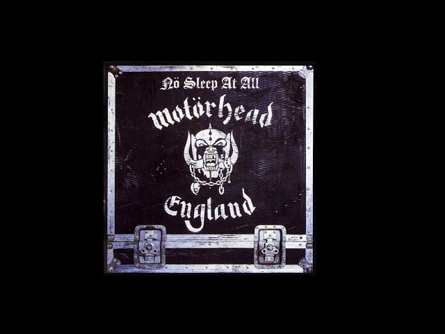 Motörhead - No sleep at all [1988] - Full album (HD) - YouTube