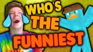 WHO'S THE FUNNIEST?