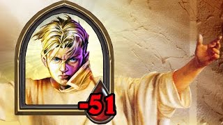 Mourir et ressusciter avec son héros dans Hearthstone