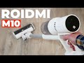 Roidmi M10: недорогой вертикальный пылесос от Xiaomi🔥 ОБЗОР и ТЕСТ✅
