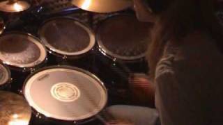 Benjamin Mann Drums / Narnia - People of the blood red cross