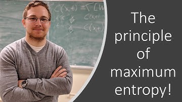 The principle of maximum entropy