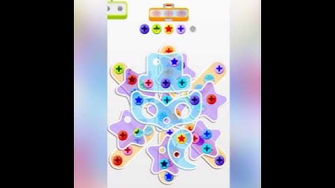 ScrewJam Puzzle: Nuts & Bolts