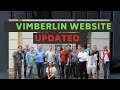 Update of the vimberlin homepage