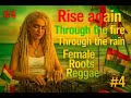 Chill Roots Reggae • Soft Female Vocals &amp; 1 Hour MIX #rootsreggae