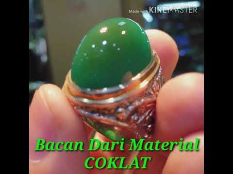 Bacan kembang super kristal. 