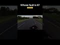 Epic Moto Fail: Wheelie Turns Into Chaos 😱💥 #shorts #fail #motorcycle