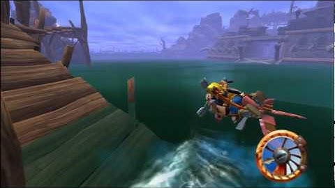 Lets Play Jak 1 Part 8 Misty Island 2/2