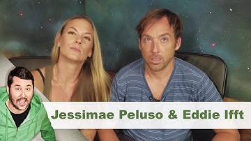 Post-Sesh Interview w/ Jessimae Peluso & Eddie Ifft | Getting Doug with High