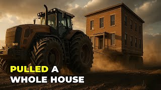 Top 10 Tractors Powerful Enough to Move Entire Buildings