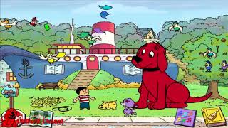 Clifford The Big Red Dog Cliffords Musical Memory Games